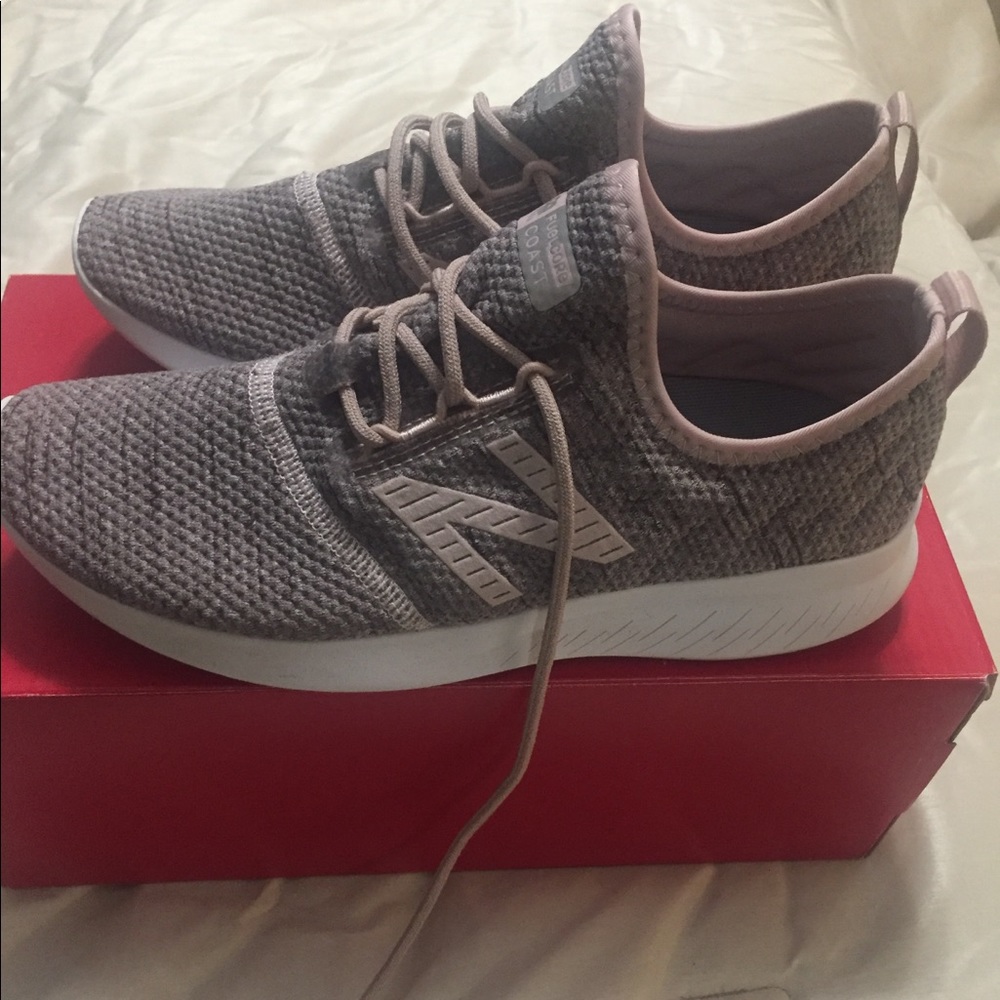 Running shoes